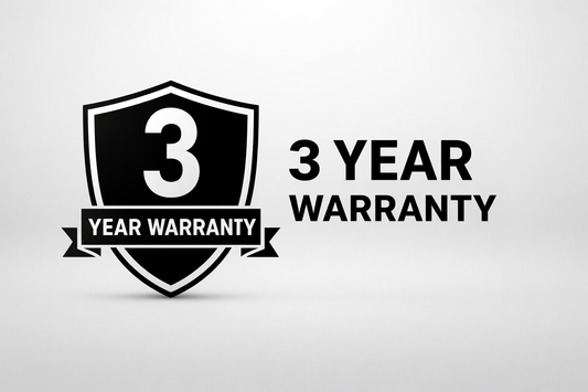 3 Year E-Bike Extended Warranty